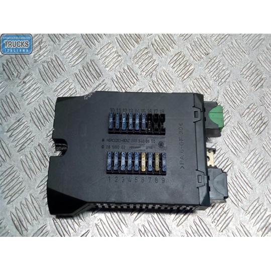 FUSE BOX MERCEDES-BENZ van Vito-V (W638) 1997>2002 used