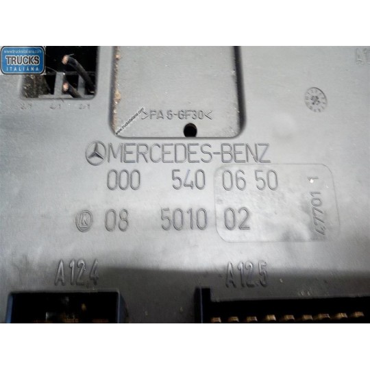 FUSE BOX MERCEDES-BENZ van Vito-V (W638) 1997>2002 used