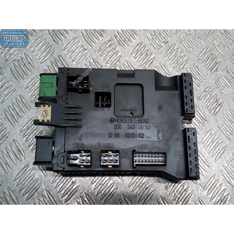 MERCEDES-BENZ van FUSE BOX MERCEDES-BENZ van Vito-V (W638) 1997>2002 used