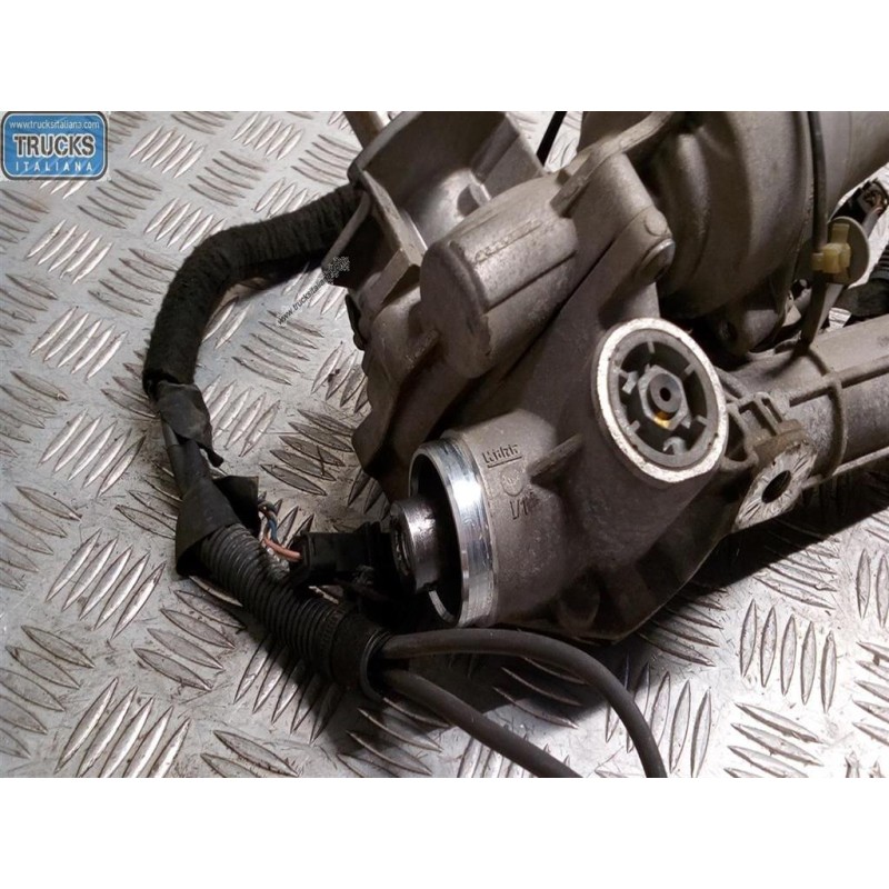 PEUGEOT STEERING BOX PEUGEOT 207 2006>2009 used