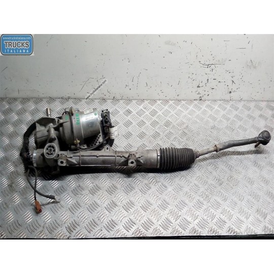 STEERING BOX PEUGEOT 207 2006>2009 used