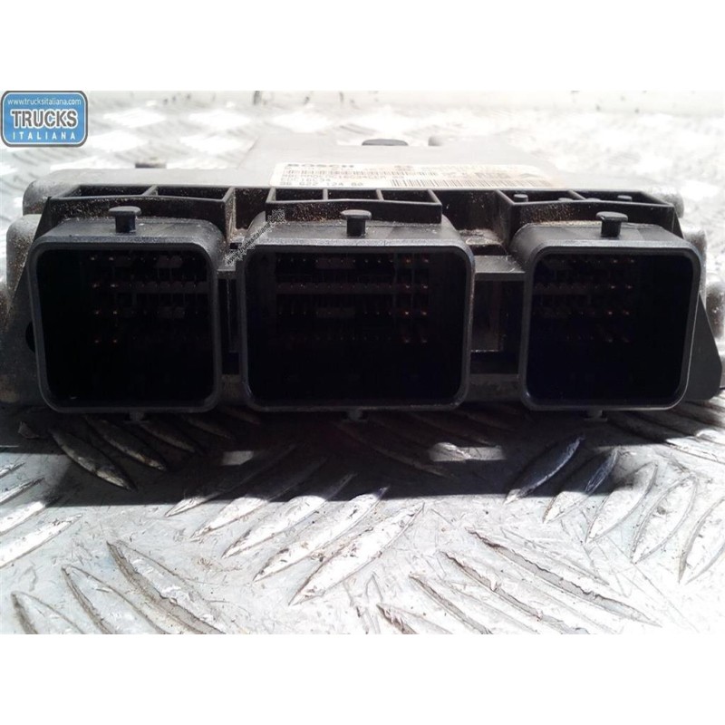 PEUGEOT ENGINE UNIT PEUGEOT 207 2006>2009 used