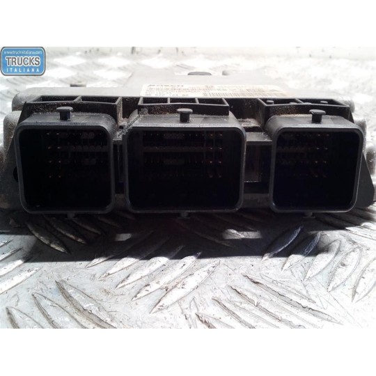 ENGINE UNIT PEUGEOT 207 2006>2009 used