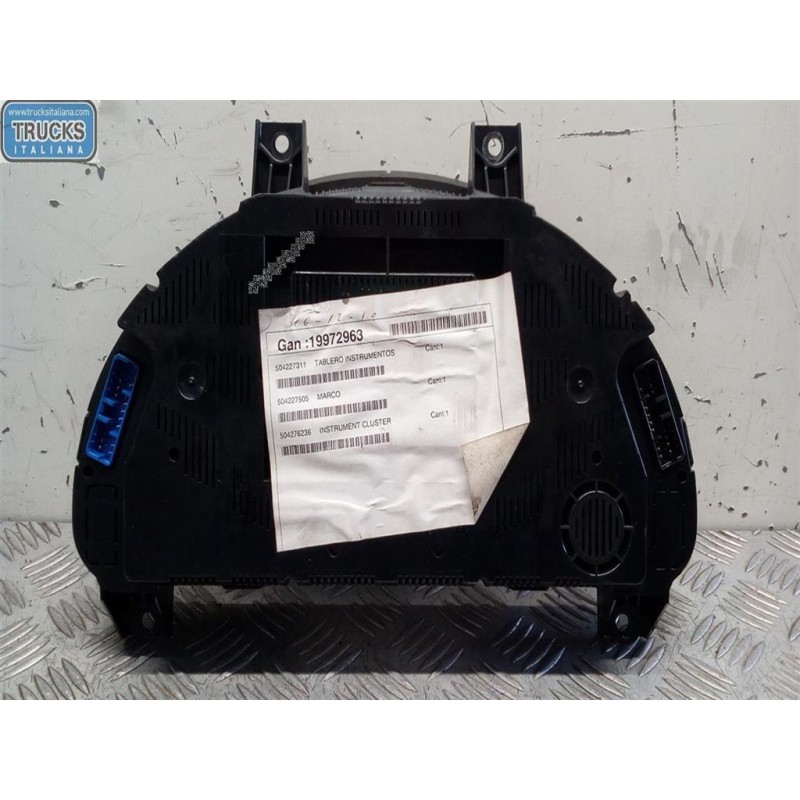 IVECO QUADRO STRUMENTI IVECO Stralis 2007>2013 usato