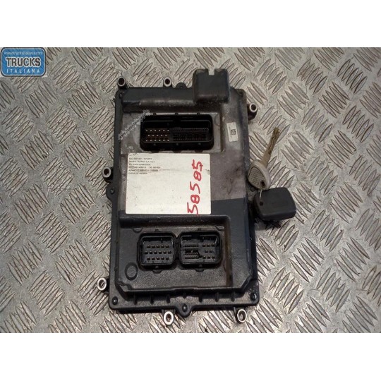 ENGINE UNIT IVECO Stralis 2007>2013 used