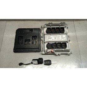 ENGINE UNIT MAN TGX euro 6...