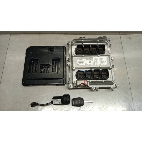 ENGINE UNIT MAN TGX euro 6 used