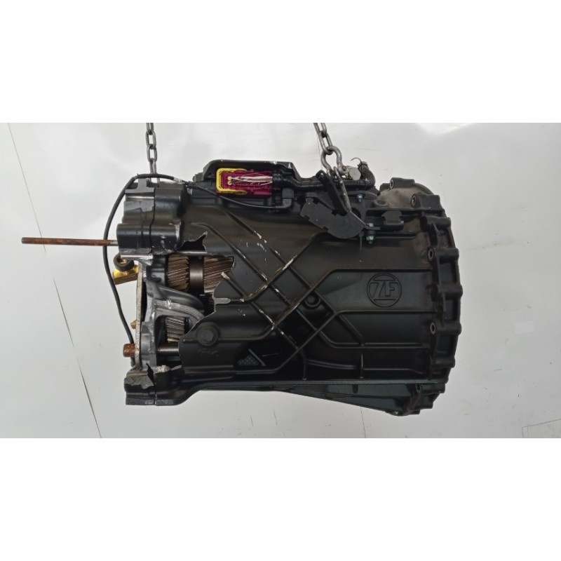 MAN GEARBOXES  MAN TGX euro 6 used