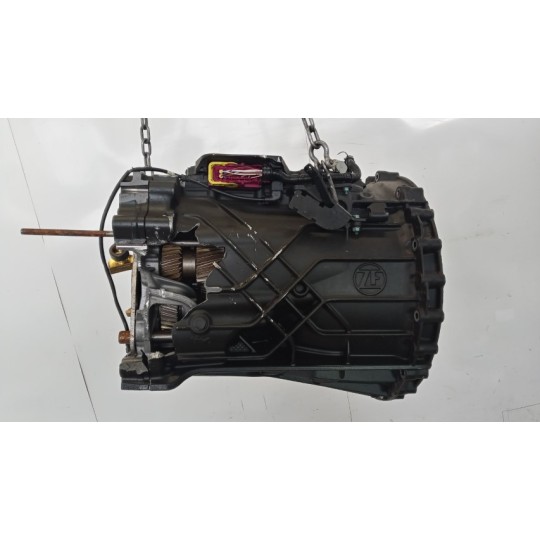GEARBOXES  MAN TGX euro 6 used