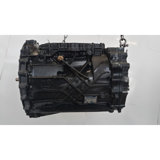 CAMBIO MAN TGX euro 6 usato
