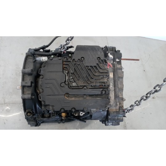 GEARBOXES  MAN TGX euro 6 used