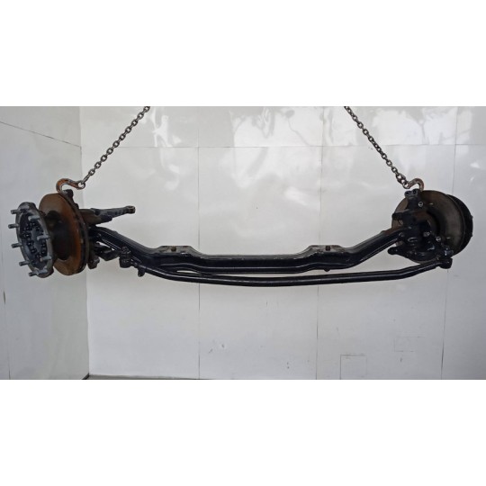 FRONT DRIVE AXLE MAN TGX euro 6 used