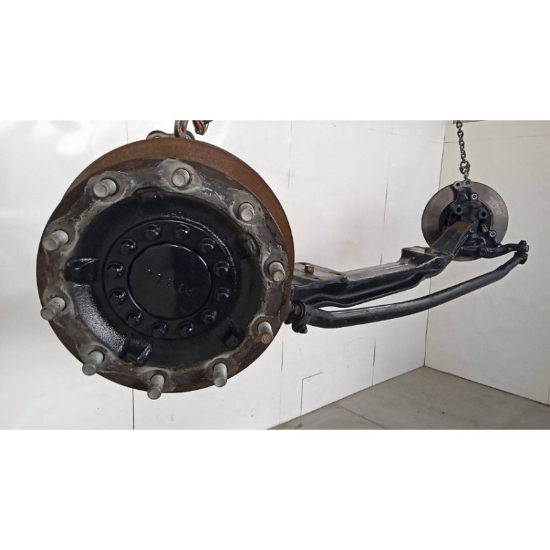 MAN ASSALE ANTERIORE MAN TGX euro 6 usato