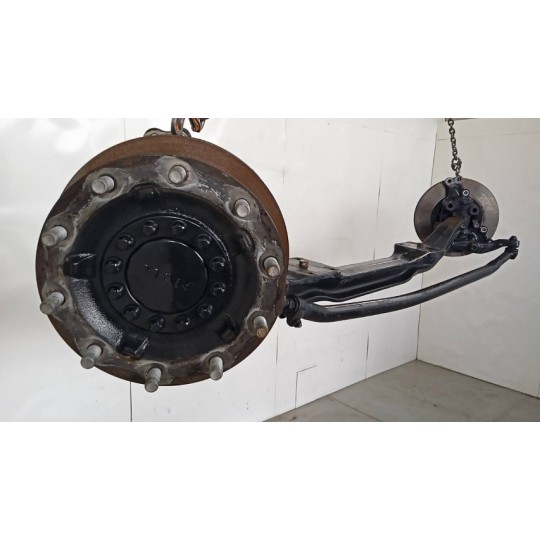 FRONT DRIVE AXLE MAN TGX euro 6 used