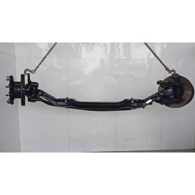 FRONT DRIVE AXLE MAN TGX...