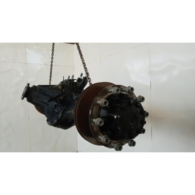 MAN ASSALE POSTERIORE MAN TGX euro 6 usato