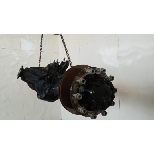 ASSALE POSTERIORE MAN TGX euro 6 usato