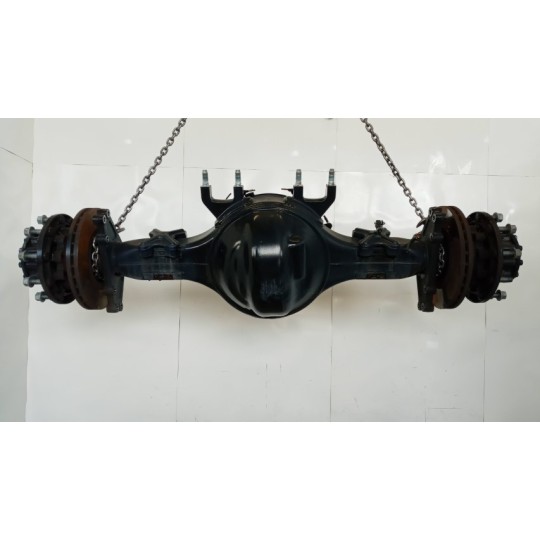 ASSALE POSTERIORE MAN TGX euro 6 usato