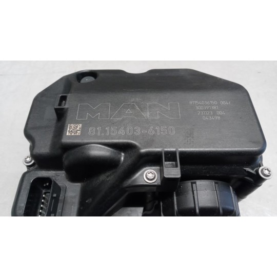 ADBLUE PUMP MAN TGX euro 6 used