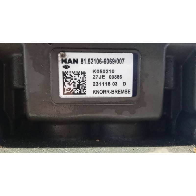 MAN VARIOUS BRAKE 1  MAN TGX euro 6 used