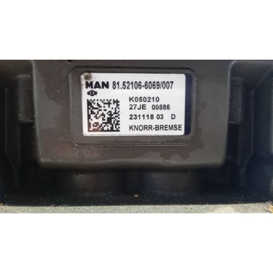 VARIE FRENI 1 MAN TGX euro 6 usato