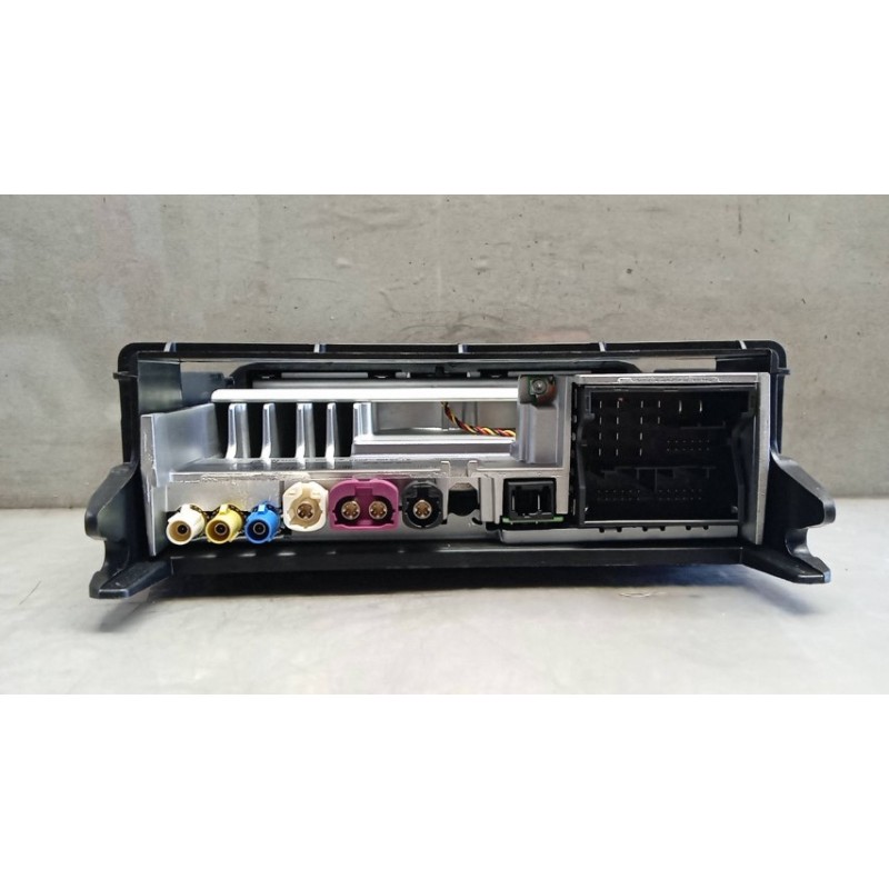 MAN CAR RADIO MAN TGX euro 6 used