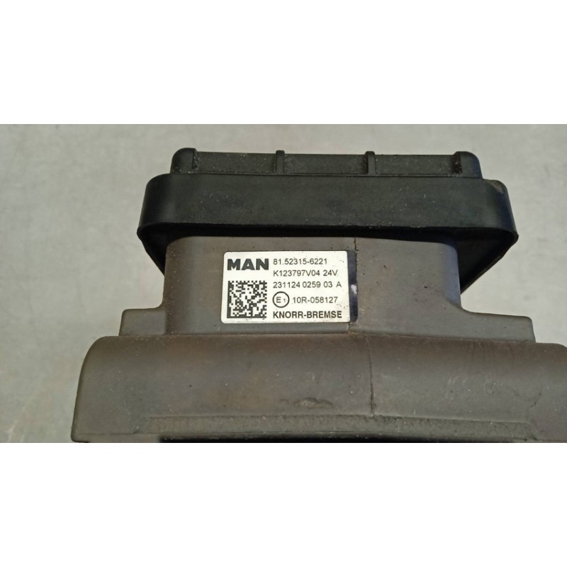 MAN VARIOUS BRAKE 2 MAN TGX euro 6 used