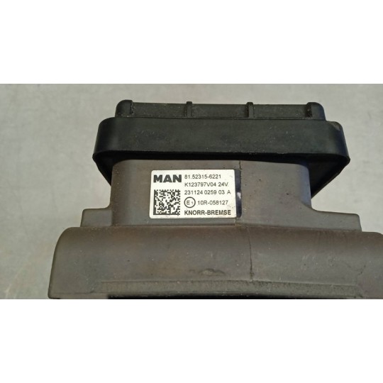 VARIOUS BRAKE 2 MAN TGX euro 6 used