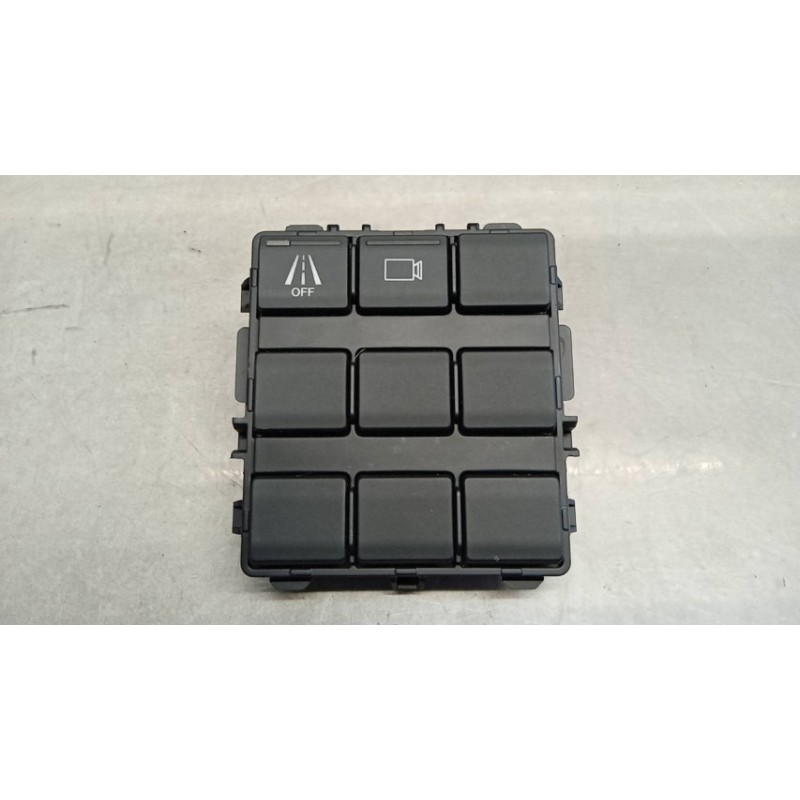 MAN INTERRUTTORI E PULSANTI ABITACOLO MAN TGX euro 6 usato