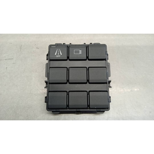 INTERRUTTORI E PULSANTI ABITACOLO MAN TGX euro 6 usato