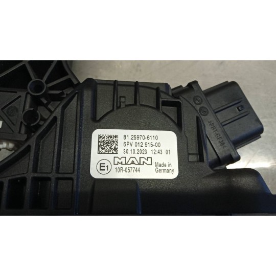 PEDALE ACCELERAZIONE ELETTRONICO MAN TGX euro 6 usato
