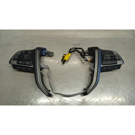 INTERRUTTORI E PULSANTI ABITACOLO MAN TGX euro 6 usato