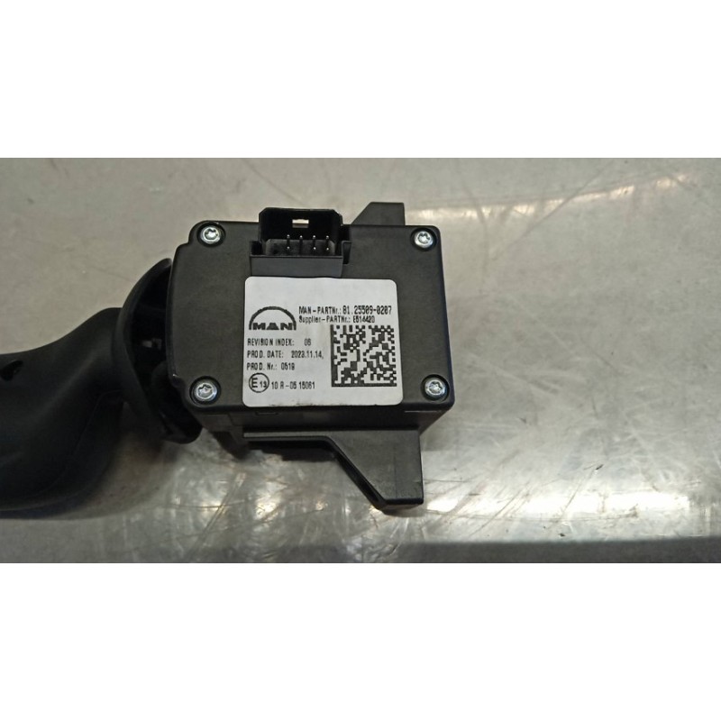 MAN DEVIOTERGI MAN TGX euro 6 usato