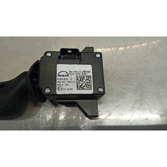 DEVIOTERGI MAN TGX euro 6 used