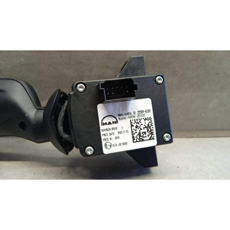 MAN LEVER MAN TGX euro 6 used