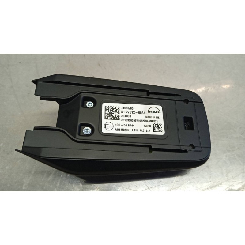 MAN CAMERA MAN TGX euro 6 used