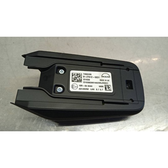 CAMERA MAN TGX euro 6 used