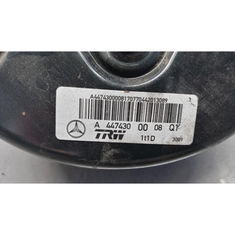 MERCEDES-BENZ van SERVOFRENO MERCEDES-BENZ van Vito-V (W447) 2014>2019 usato