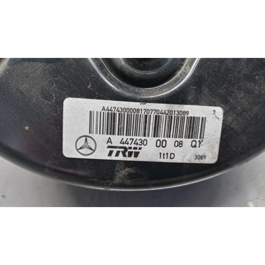 SERVOBRAKE MERCEDES-BENZ van Vito-V (W447) 2014>2019 used