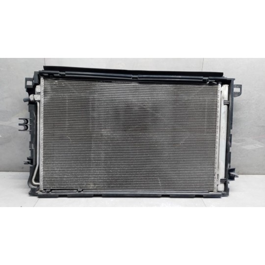 AIR CONDITIONER HEAT RADIATOR  MERCEDES-BENZ van Vito-V (W447) 2014>2019 used
