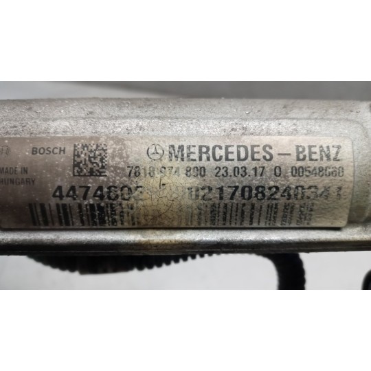 STEERING BOX MERCEDES-BENZ van Vito-V (W447) 2014>2019 used