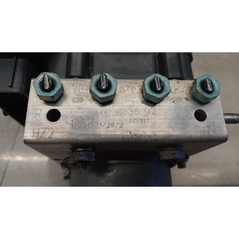 MERCEDES-BENZ van ABS SYSTEM MERCEDES-BENZ van Vito-V (W447) 2014>2019 used