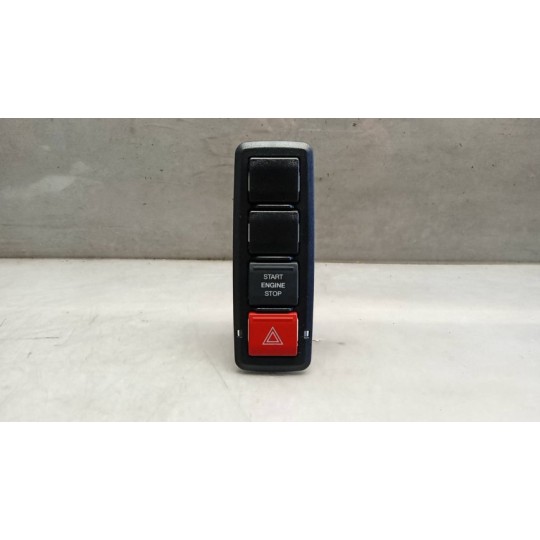 INTERRUTTORI E PULSANTI ABITACOLO MAN TGX euro 6 usato