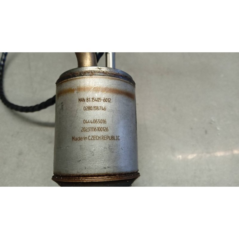 MAN DOSATORE ADBLUE MAN TGX euro 6 used