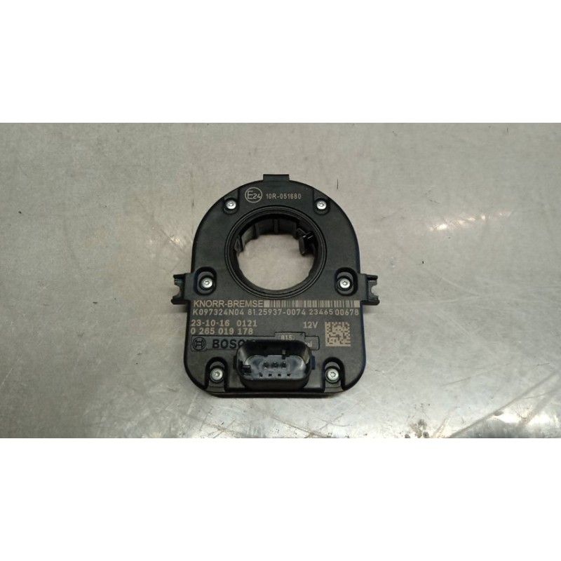 MAN CENTRALINE VARIE MAN TGX euro 6 usato