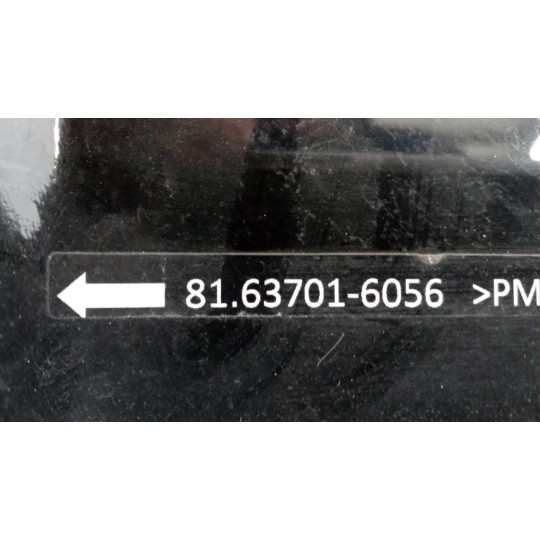 SUN VISORS MAN TGX euro 6 used