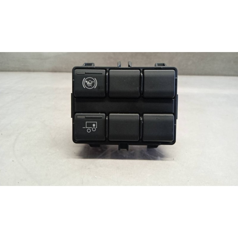 MAN INTERRUTTORI E PULSANTI ABITACOLO MAN TGX euro 6 usato