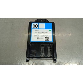 VARIOUS CONTROL UNITS  MAN...