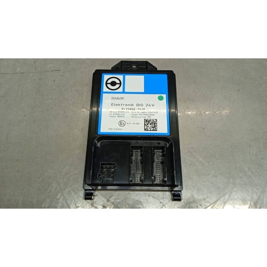 VARIOUS CONTROL UNITS  MAN TGX euro 6 used