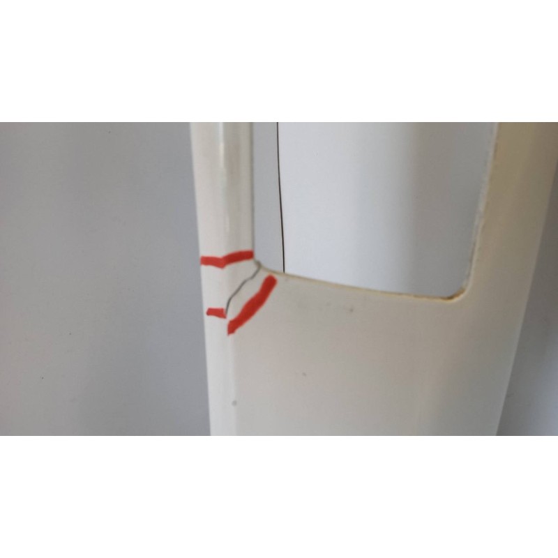 MAN PLASTICHE ESTERNE VARIE MAN TGX euro 6 used